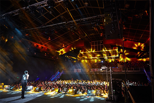 B.A.P on Earth 2014 - BIG TOP SYDNEY