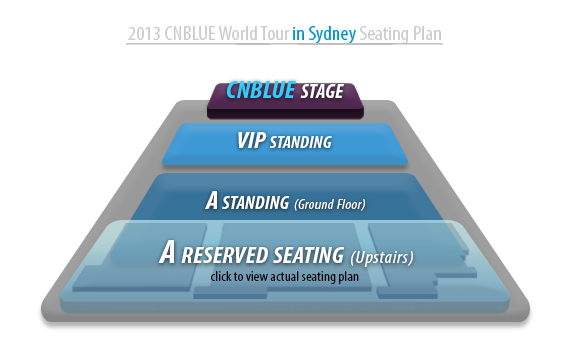 Seating Plan