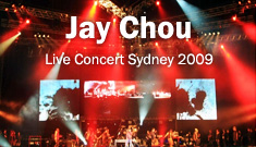 Jay Chou Live Concert 2009