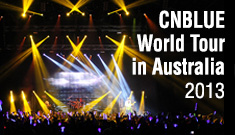 CNBLUE World Tour in Australia