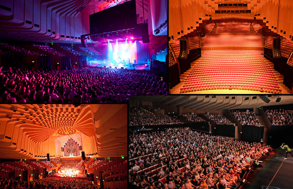 Sydney Opera House Concert Hall