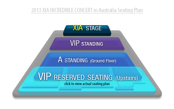 Seating Plan